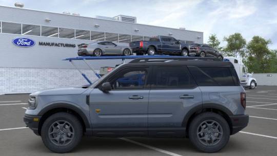 2024 Ford Bronco Sport