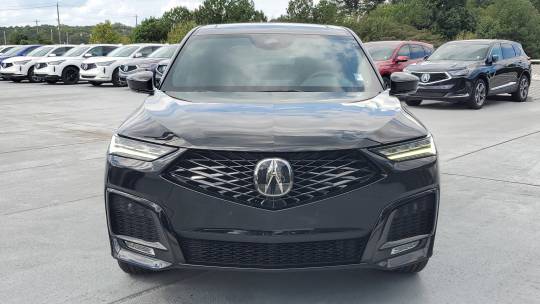 2025 Acura MDX a-spec