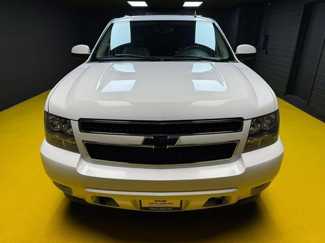 2007 chevrolet suburban 1500 ltz