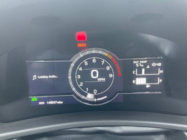 2023 subaru brz limited