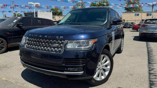 2014 Land Rover Range Rover