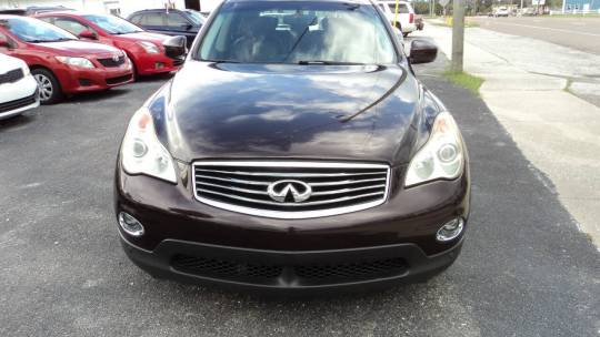 2008 Infiniti