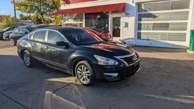 2015 nissan altima 2.5 sv