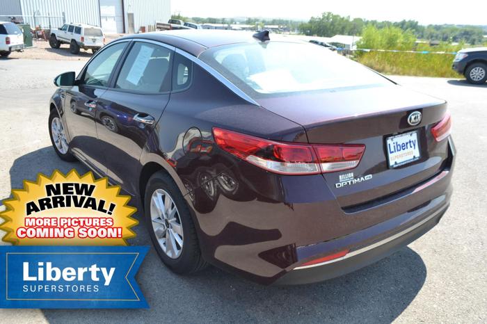 2016 kia optima lx lx 4dr sedan for sale in jolly acres, south dakota