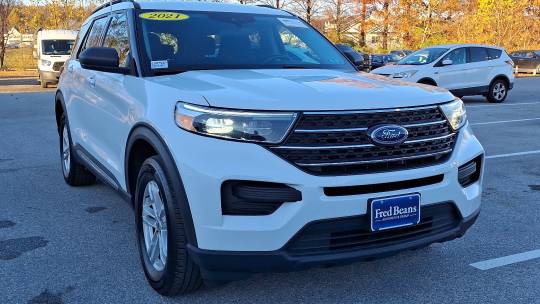 2021 Ford Explorer
