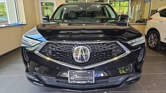 2022 Acura MDX