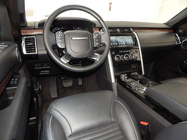 used 2018 land rover discovery hse luxury oklahoma city, ok 73114 for sale in oklahoma city, oklahoma