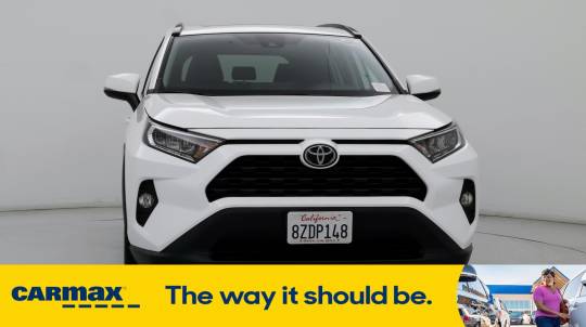 2019 Toyota RAV4