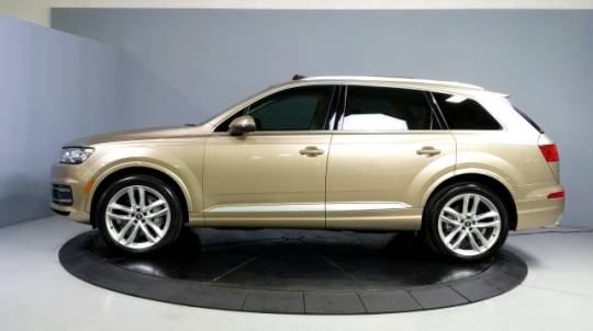 2018 Audi Q7