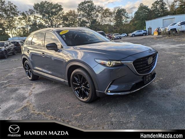 2021 mazda cx-9 carbon edition