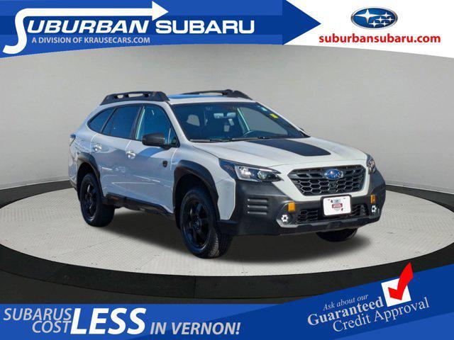 2022 subaru outback wilderness