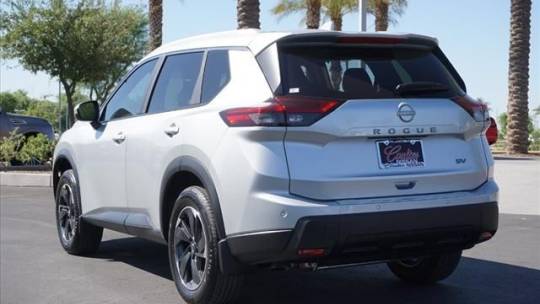 2024 Nissan Rogue