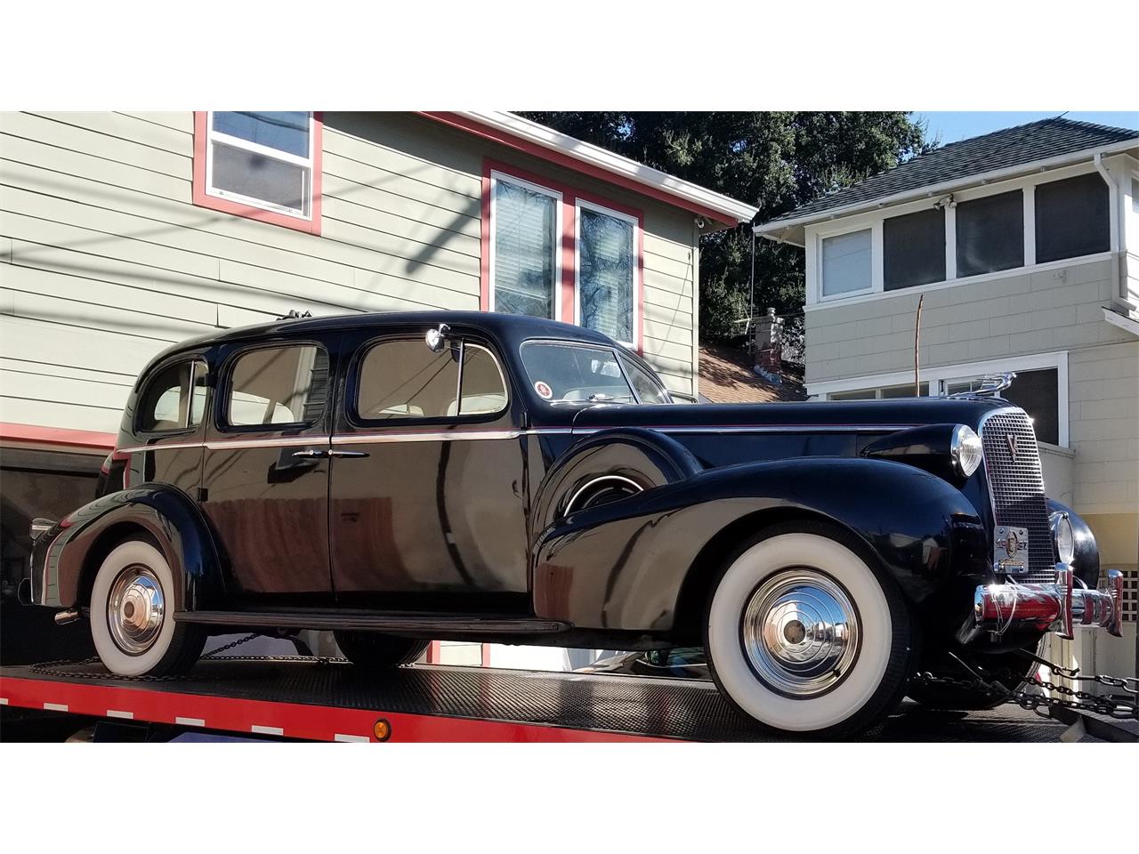 1937 cadillac series 75