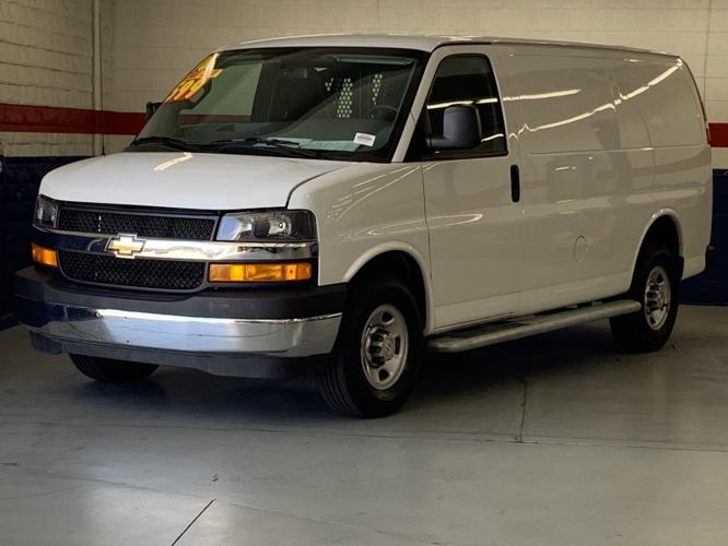 used 2018 chevrolet express 2500 las vegas, nv 89104 for sale in las vegas, nevada