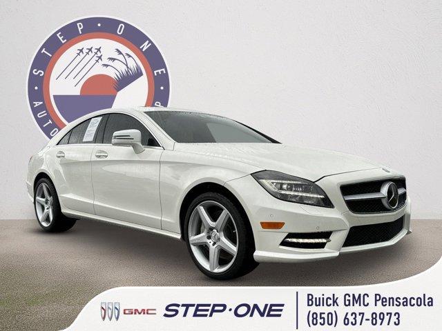2014 mercedes-benz cls-class