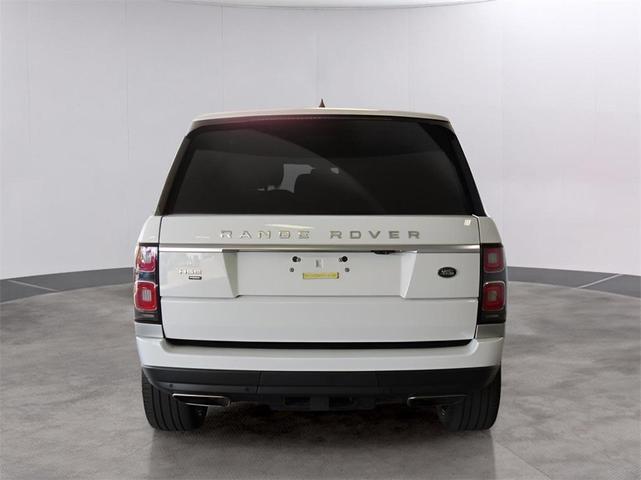 2021 land rover range rover p525 hse westminster lwb