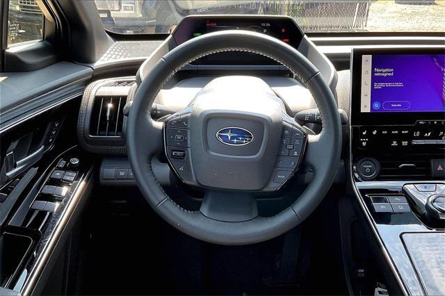 2023 subaru solterra touring