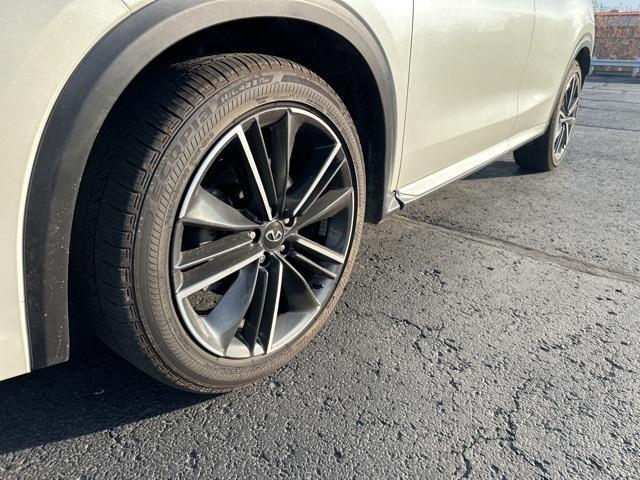 2023 infiniti qx55 essential