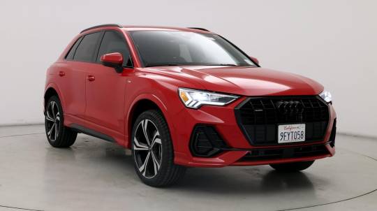 2023 Audi Q3