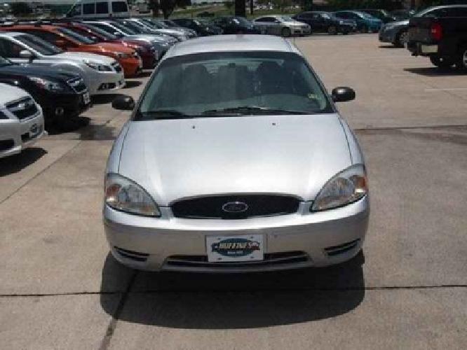 2007 ford taurus se in denton, tx