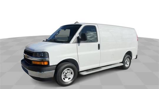 2022 Chevrolet Express