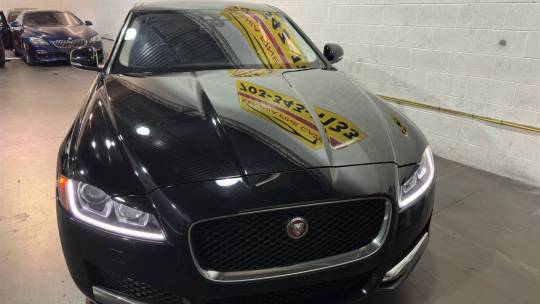 2016 Jaguar XF