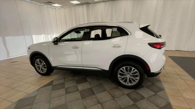 2023 buick envision preferred fwd