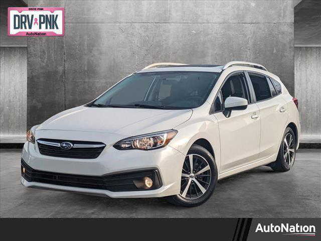 2023 subaru impreza premium