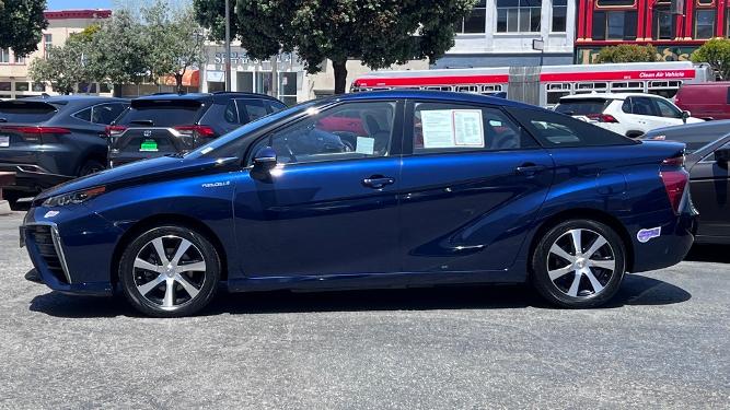 cpo 2019 toyota mirai