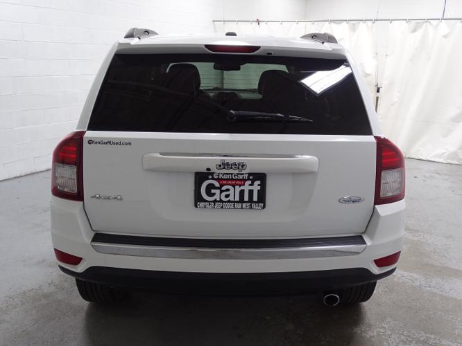 certified 2016 jeep compass high altitude salt lake city, ut 84120 for sale in salt lake city, utah