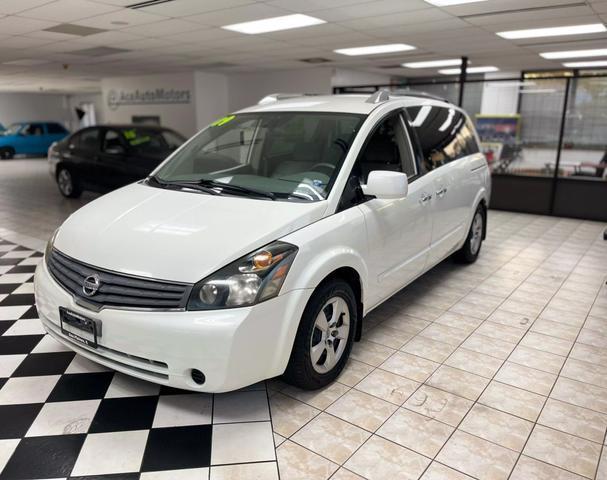 2009 nissan quest 3.5 s