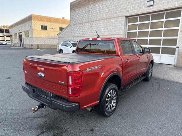 2019 ford ranger lariat