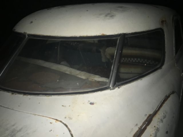1951 star lite coupe! 4 windows in rear with the classic bullet nose!