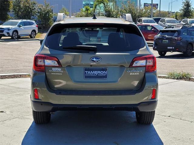 2017 subaru outback 2.5i limited