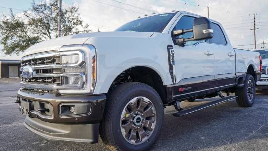 2024 Ford F-350