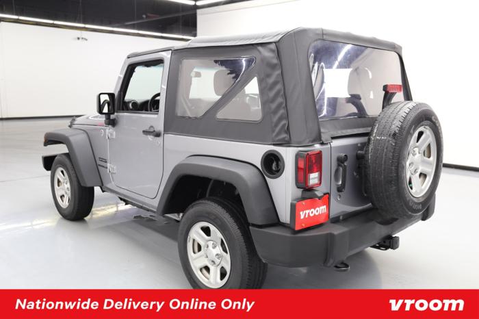 used 2015 jeep wrangler 4wd sport salt lake, ut 84120 for sale in salt lake city, utah