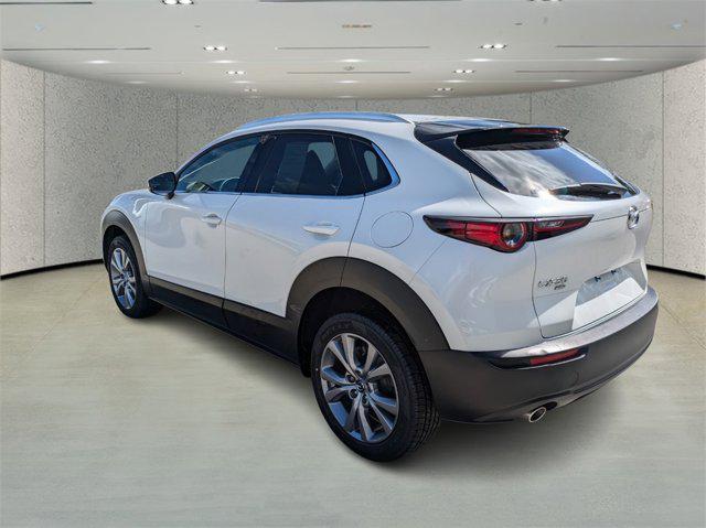 2022 mazda cx-30 premium package
