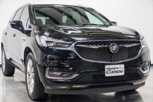 2021 buick enclave awd avenir