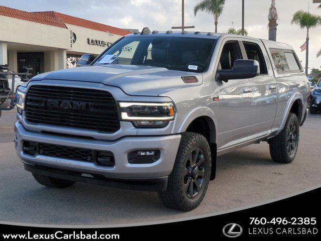 2020 ram 2500 laramie crew cab 4x4 6'4' box
