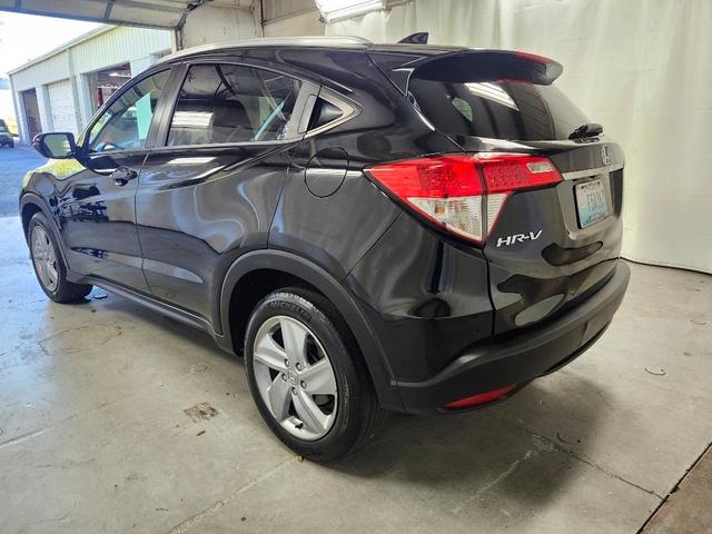 2019 honda hr-v ex-l