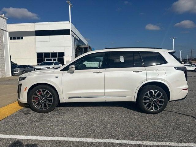 2023 cadillac xt6 sport awd
