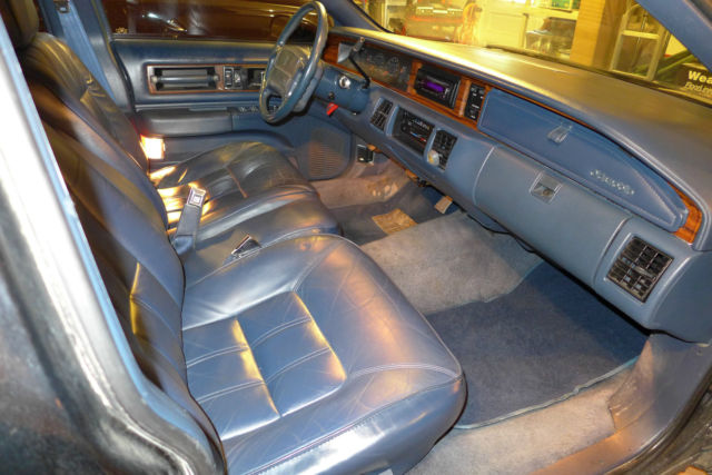 1992 olds custom cruiser chevrolet impala ss clone