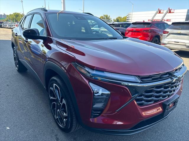2024 chevrolet trax fwd 2rs