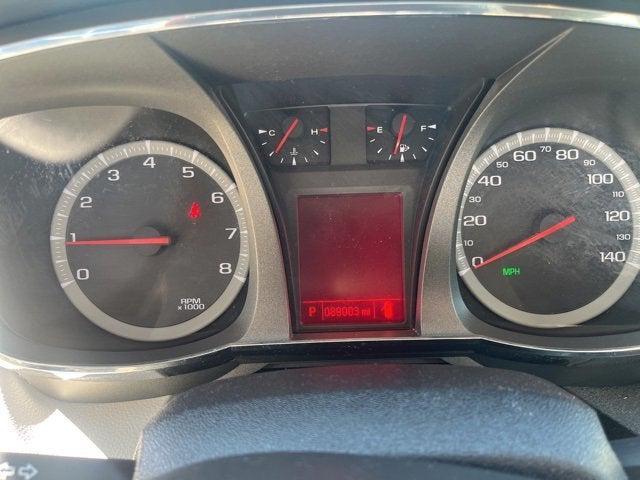 2014 gmc terrain slt-1