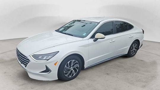 2021 Hyundai Sonata