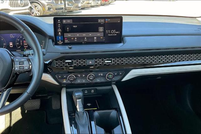2023 honda accord hybrid touring