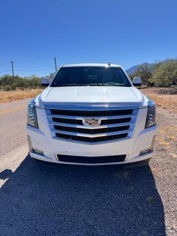 2019 cadillac escalade esv premium luxury