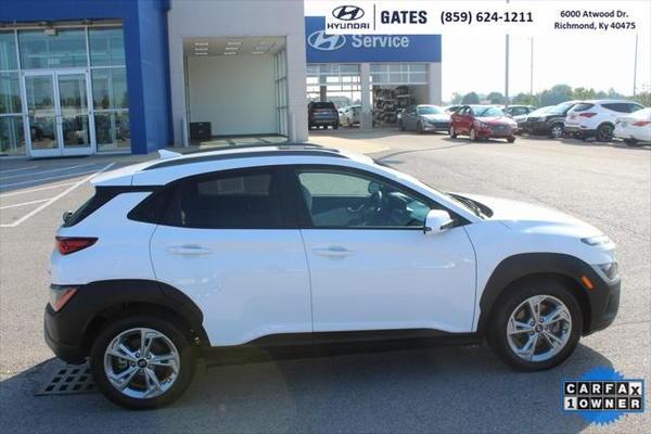 2022 hyundai kona in dulles, virginia