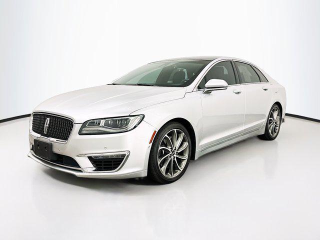 2017 lincoln mkz reserve i