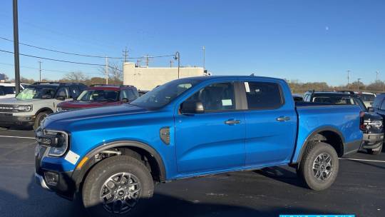 2024 Ford Ranger (North America)